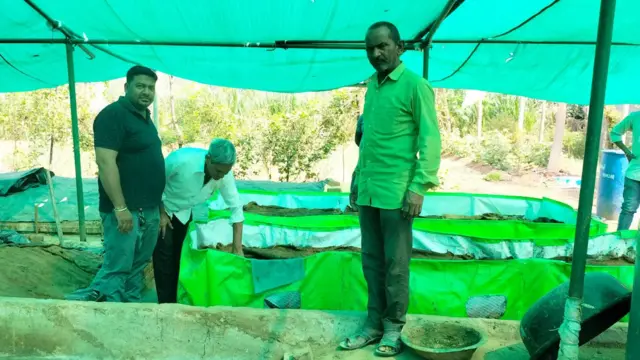 અળસિયા ખાતરનું વેચાણ કરી જેણાજી ઠાકોરે ન માત્ર આવકમાં વધારો કર્યો પરંતુ પોતાનું એક લાખ રૂપિયાનું દેવું પણ ઉતારી દીધું