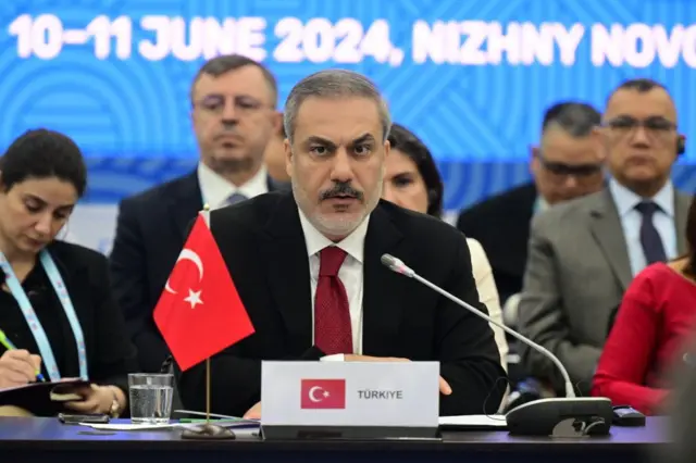 துருக்கி: ப்ரிக்ஸ் கூட்டமைப்பில் உறுப்பினாராகுமா? அப்படி ஆனால் என்ன பலன்? 