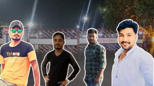 સુરતના હજીરામાં આર્સેલર મિત્તલ નિપ્પોન સ્ટીલ (એએમએનએસ)ના પ્લાન્ટમાં વિસ્ફોટ થતા ચાર લોકોનાં મોત થયાં હતાં