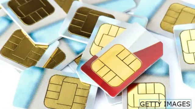 Sim cards