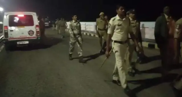 నీటి వివాదం