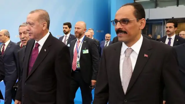 erdoğan kalın