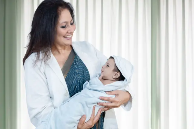 ਨਵਜੰਮਿਆ ਬੱਚਾ