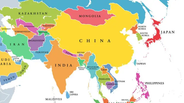 ভারত-চীন 