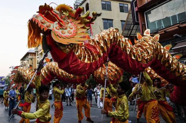 بانکوک- تایلند