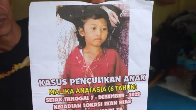 penculikan anak