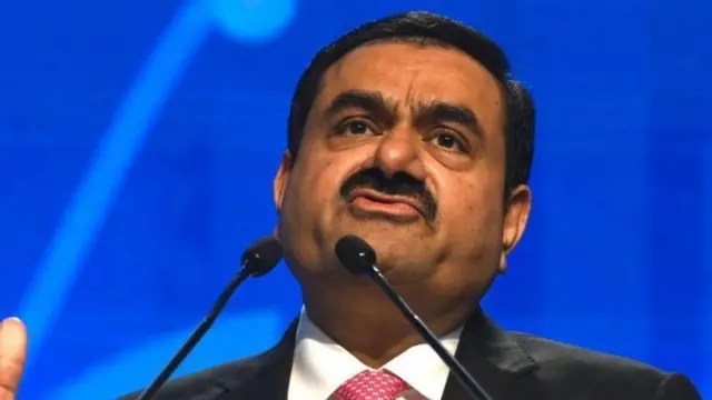 గౌతమ్ అదానీపై అమెరికాలో కేసు