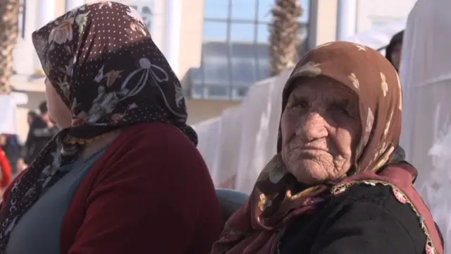 తుర్కియే భూకంపం