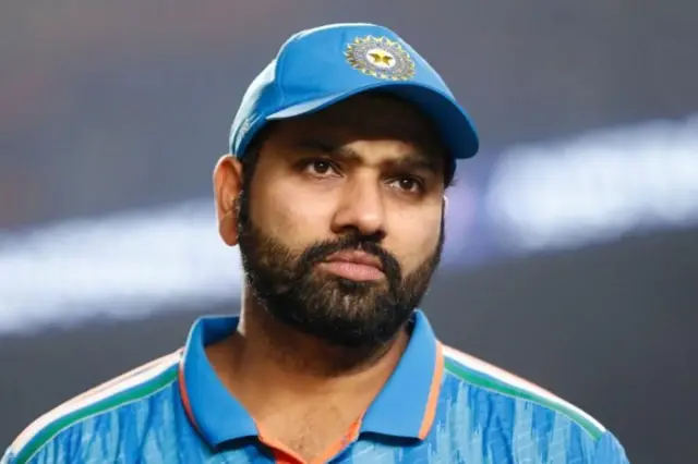 रोहित शर्मा