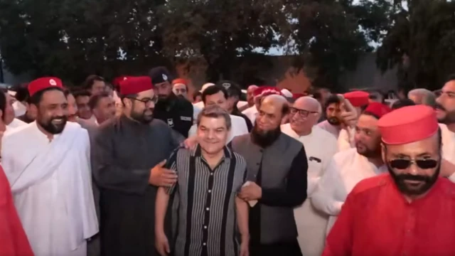 عوامی نیشنل پارٹی