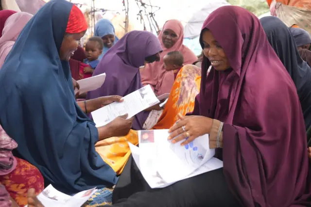 Barakacayaal ayuuto dhul ku gatay