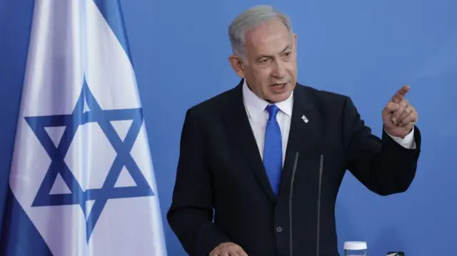 ပါလက်စတိုင်း နိုင်ငံထူထောင်မှာကို အစ္စရေးက အင်အားသုံး ဆန့်ကျင်မယ့် အကြောင်း နေတန်ညာဟု ထပ်လောင်းပြောဆို