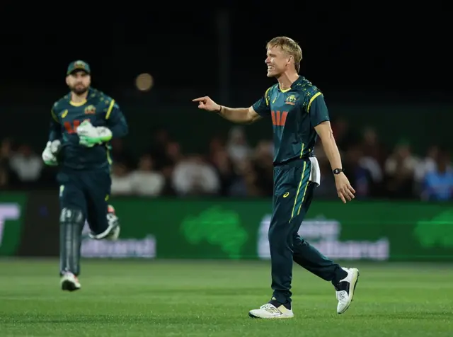 ஆஸ்திரேலியா - இந்தியா டி20