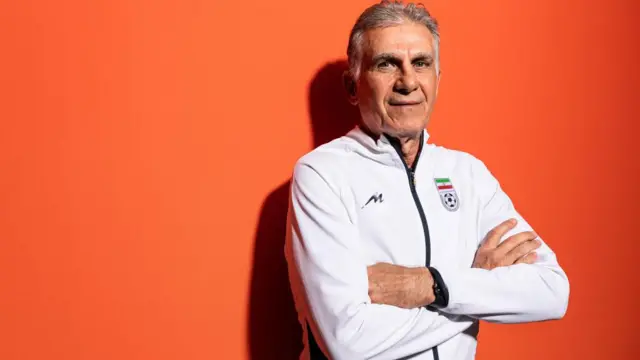 کارلوس کیروش