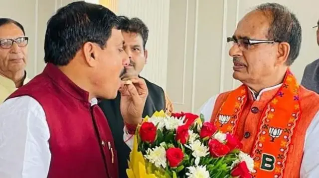 ਮੋਹਨ ਯਾਦਵ