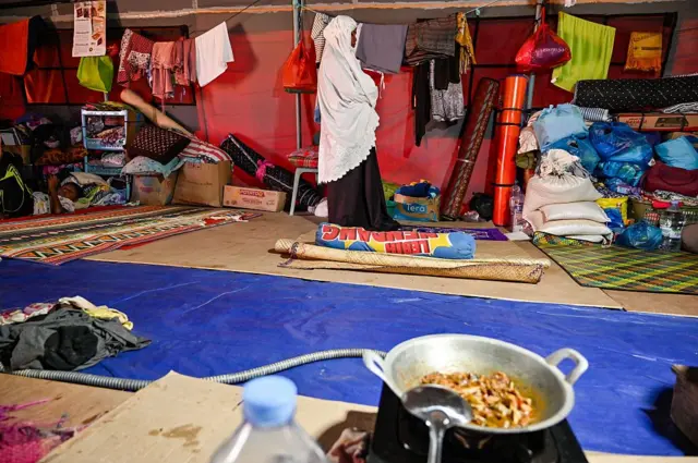 banjir sumatra, banjir, aceh, ramadan