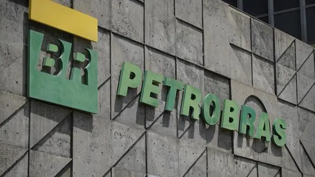 Logo da Petrobras