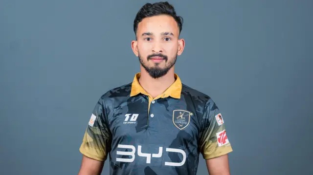 विवेक केसी