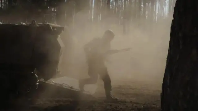 На окремих ділянках армія РФ створила значну перевагу над ЗСУ