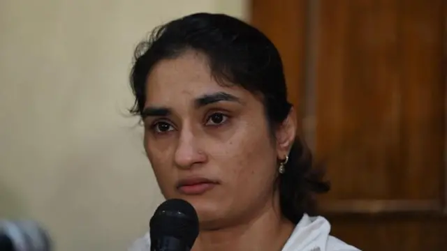 विनेश फोगाट