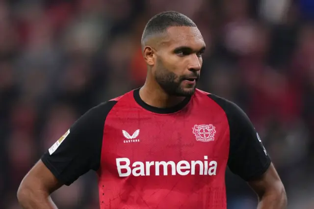 Jonathan Tah