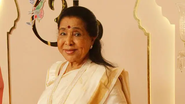 ਆਸ਼ਾ ਭੋਸਲੇ