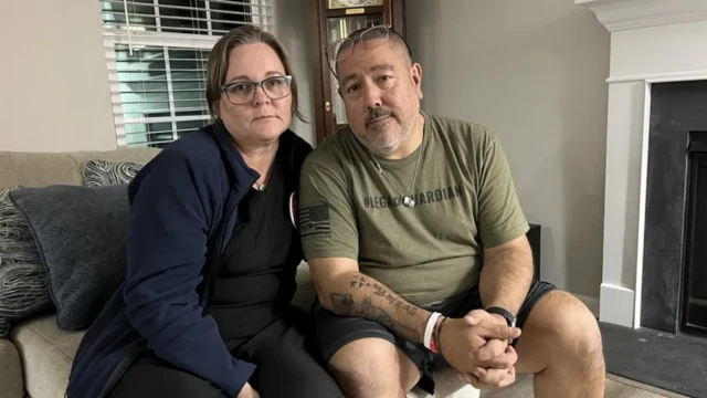 كاثرين وتوني سالاس