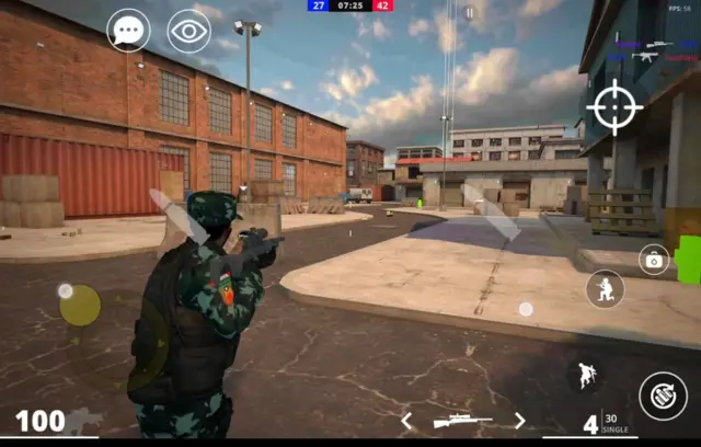 PDF ဂိမ်းတစ်ခုအတွင်းပိုင်းမြင်ကွင်း 