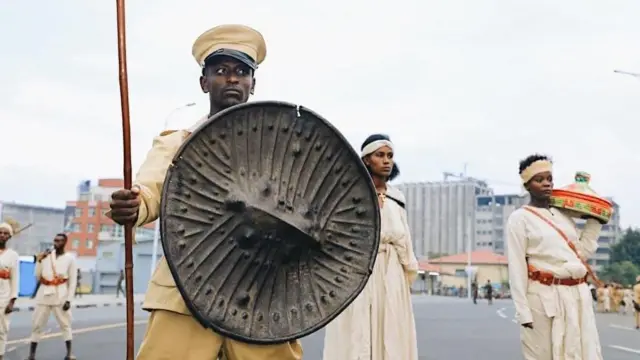 ወታደራዊ ሰልፈኞች