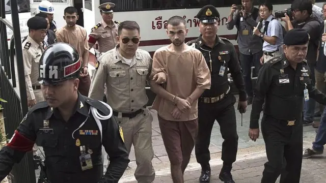 Hoton wasu 'yan Uhygur