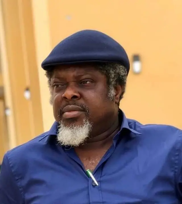 Professor Prince Chinedu Mmom