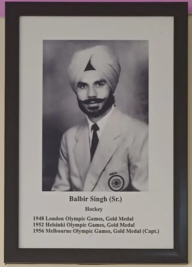 ਬਲਬੀਰ ਸਿੰਘ ਸੀਨੀਅਰ