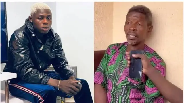 Mohbad ati Baba rẹ