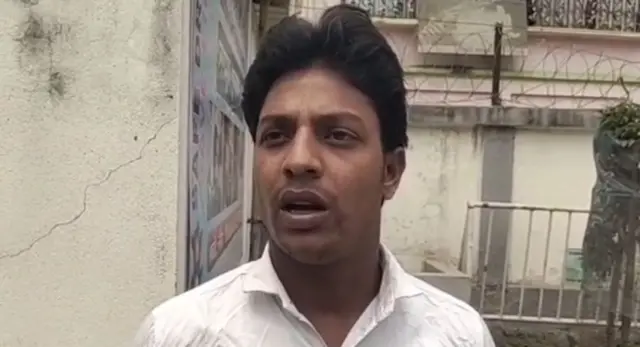 চলমান খাট-গাড়ির নির্মাতা নবাব শেখ