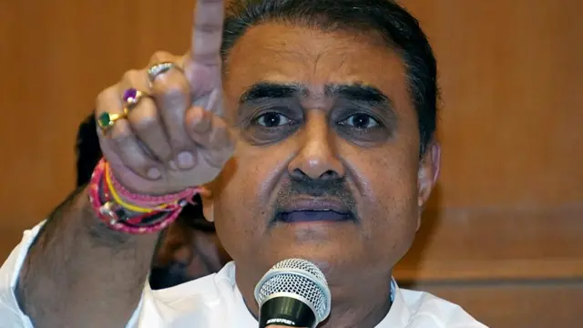 प्रफुल्ल पटेल