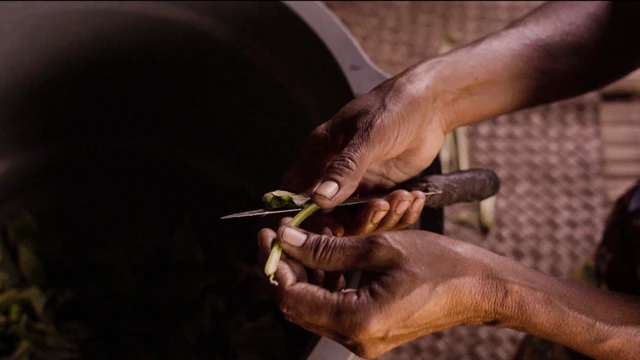 Perempuan eks pengungsi Timor Timur 