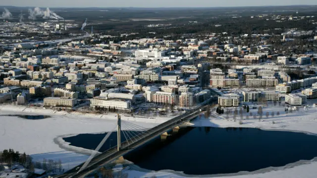 vista aéreaestrela bet entrar com emailRovaniemi