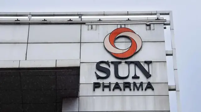 Sun Pharma, Newyork, Organan & Co