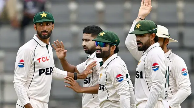 Pakistan Cricket