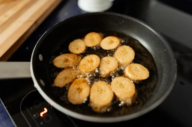 Plantains frits