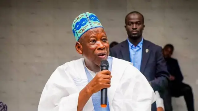 Abdullahi Umar Ganduje