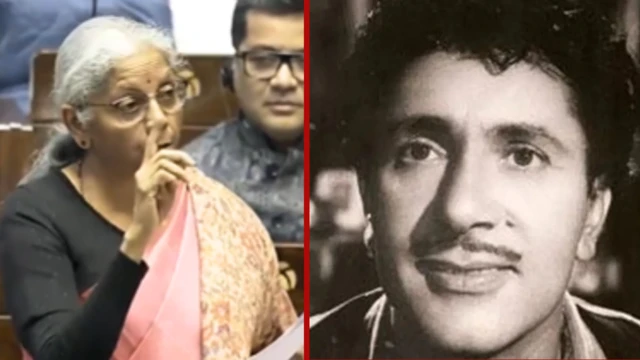 ਨਿਰਮਲਾ ਸੀਤਾਰਮਨ ਬਲਰਾਜ ਸਾਹਨੀ