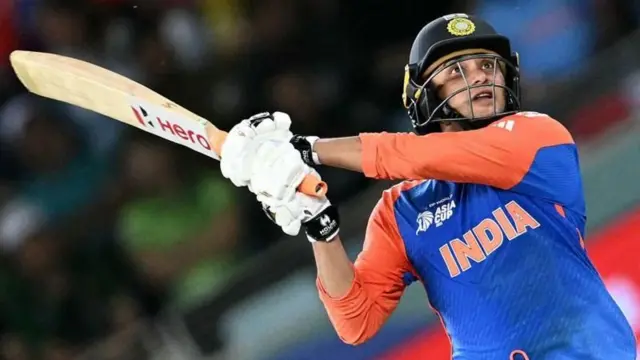 அபிஷேக் சர்மா