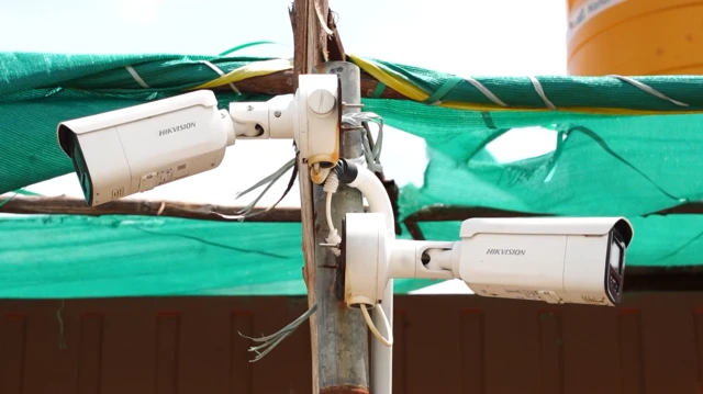 గండికోట, సీసీటీవీ ఫుటేజీ 