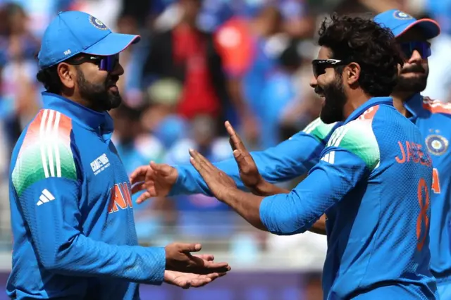 இந்தியா - நியூசிலாந்து, சாம்பியன்ஸ் டிராபி இறுதிப்போட்டி