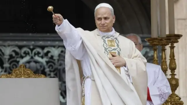 Pope Leo XIV inauguration Mass dey go on for di Vatican