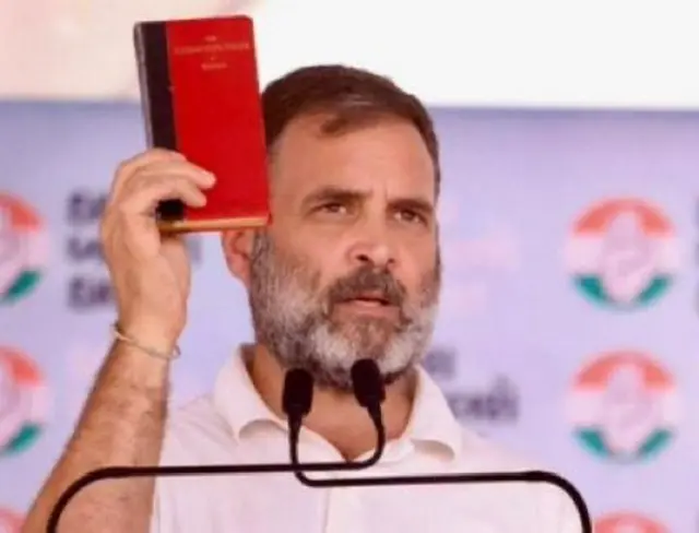 રાહુલ ગાંધી, પાટણ, બીબીસી ગુજરાતી 