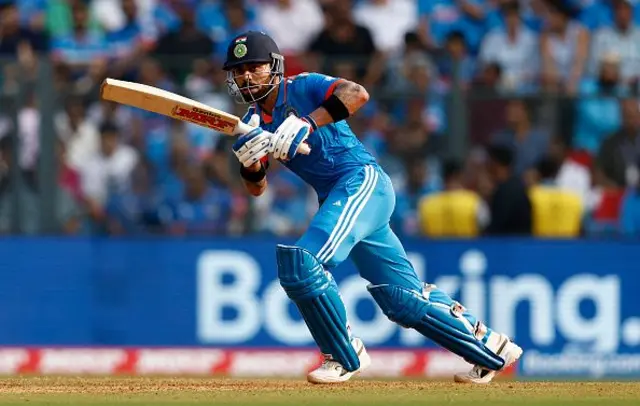 ਵਿਰਾਟ ਕੋਹਲੀ