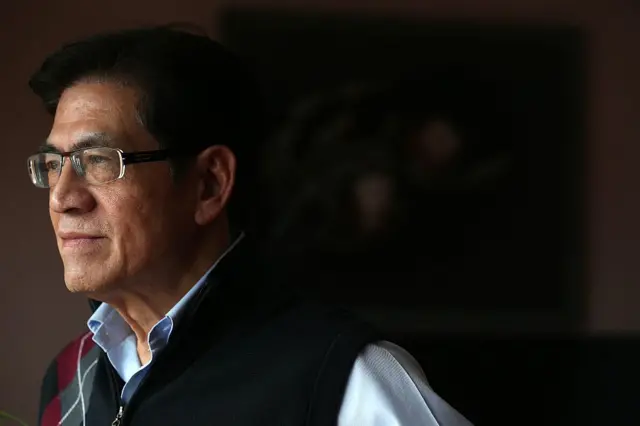 Nhà văn Nguyễn Ngọc Ngạn 