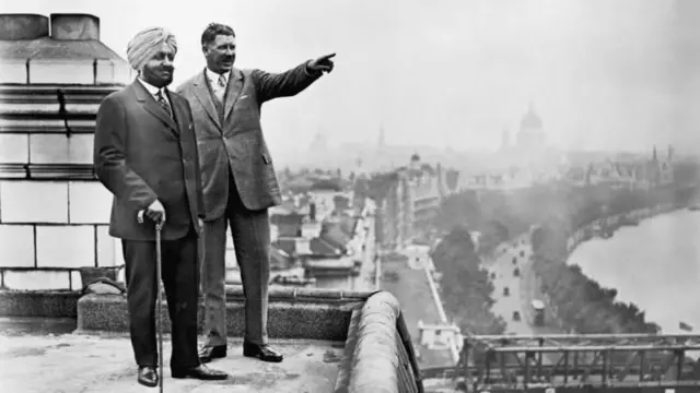 ਮਹਾਰਾਜਾ ਭੁਪਿੰਦਰ ਸਿੰਘ 